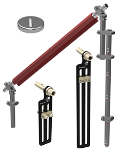 Fixations pour série RA