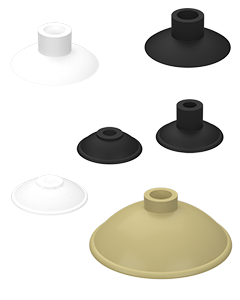 Ventouses plates Série 5