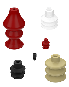 Série 8 - 2.5 soufflets