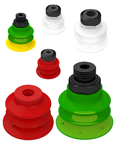 Série 9 - 2.5 soufflets