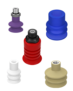 ventouses à soufflets