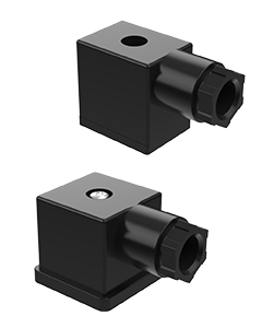 Connecteurs pour bobines