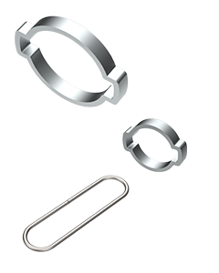 Accessoires pour ventouses série 4VS