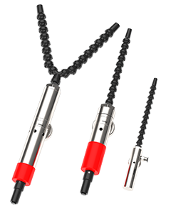 Pistolets à air froid