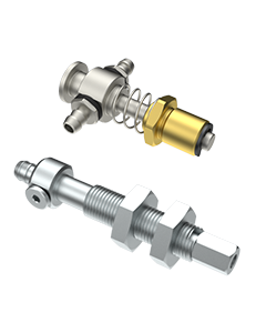 Alimentation radiale