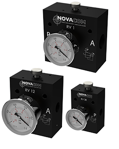 Régulateurs de vide