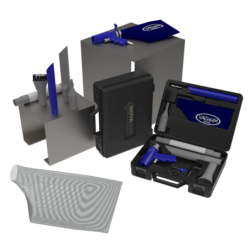 Pistolet Aspirateur Pneumatique Série PP24