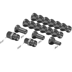 Ball Joint Segments, Nozzles and Connections - G1/2"