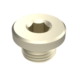 Bouchon mâle cylindrique