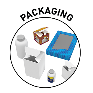 Solution packaging