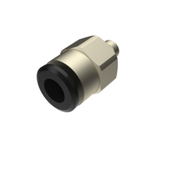 Raccord Droit Mâle - BSP Cylindrique